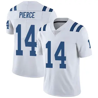 Alec Pierce Indianapolis Colts Youth Limited Vapor Untouchable Nike Jersey - White
