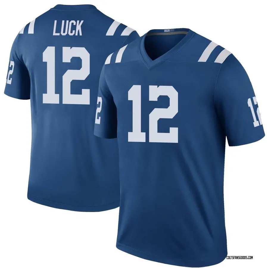 Andrew Luck Indianapolis Colts Youth 