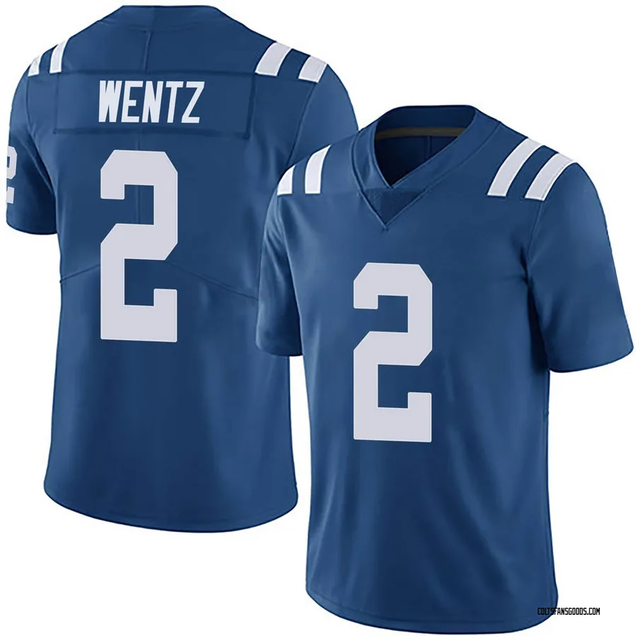 nike limited carson wentz jersey
