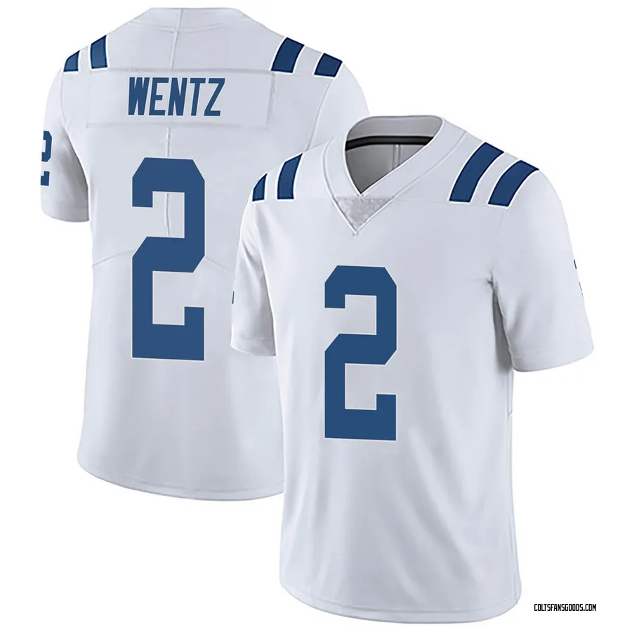 nike limited carson wentz jersey