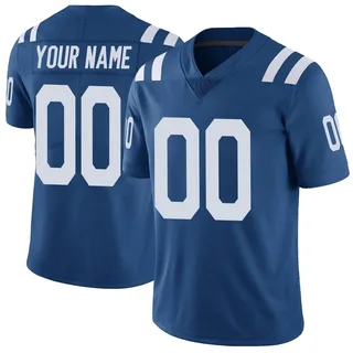 colts custom jersey