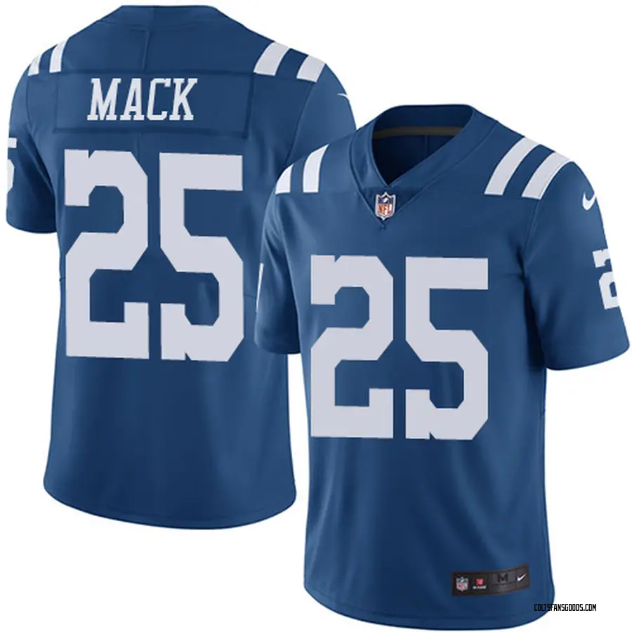 Marlon Mack Indianapolis Colts Men's 