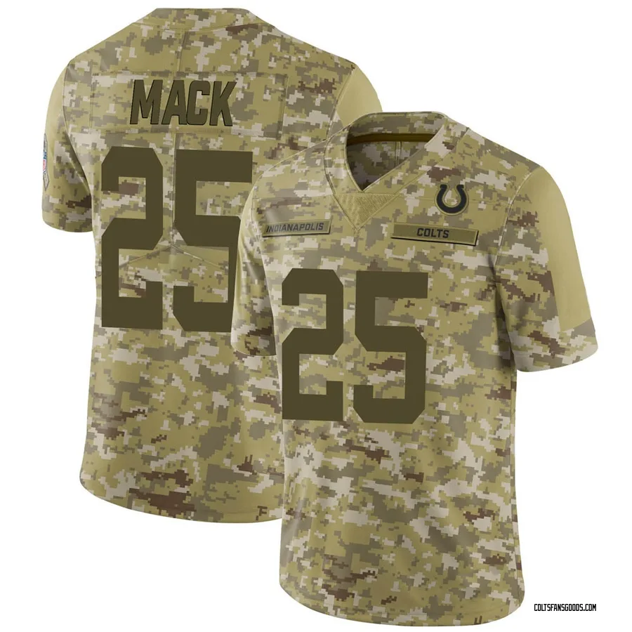 marlon mack jersey