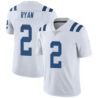 Matt Ryan Indianapolis Colts Youth Limited Vapor Untouchable Nike Jersey - White