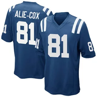 Mo Alie-Cox Jersey | Indianapolis Colts Mo Alie-Cox ...
