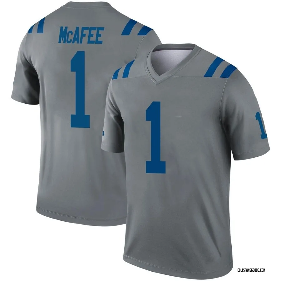 pat mcafee pro bowl jersey