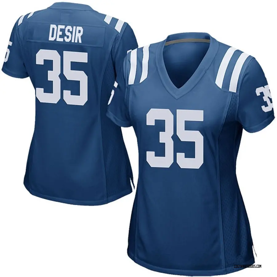 Pierre Desir Indianapolis Colts Women's 