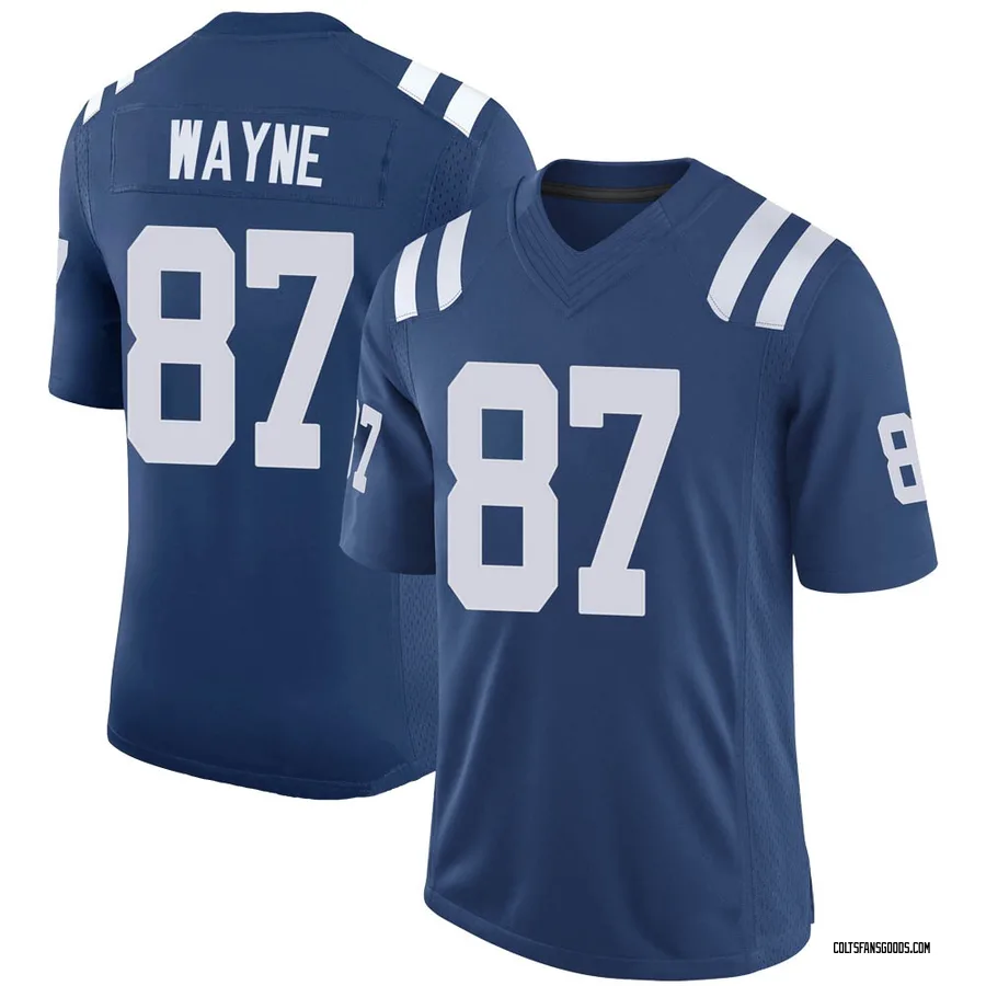 reggie wayne colts jersey