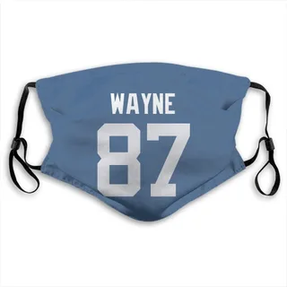 reggie wayne jersey